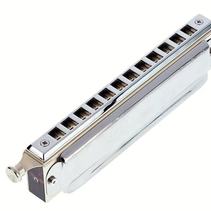 Harmonica C.A. Seydel Söhne Chromatic de Luxe Classic C – Comparatif, Test et Avis