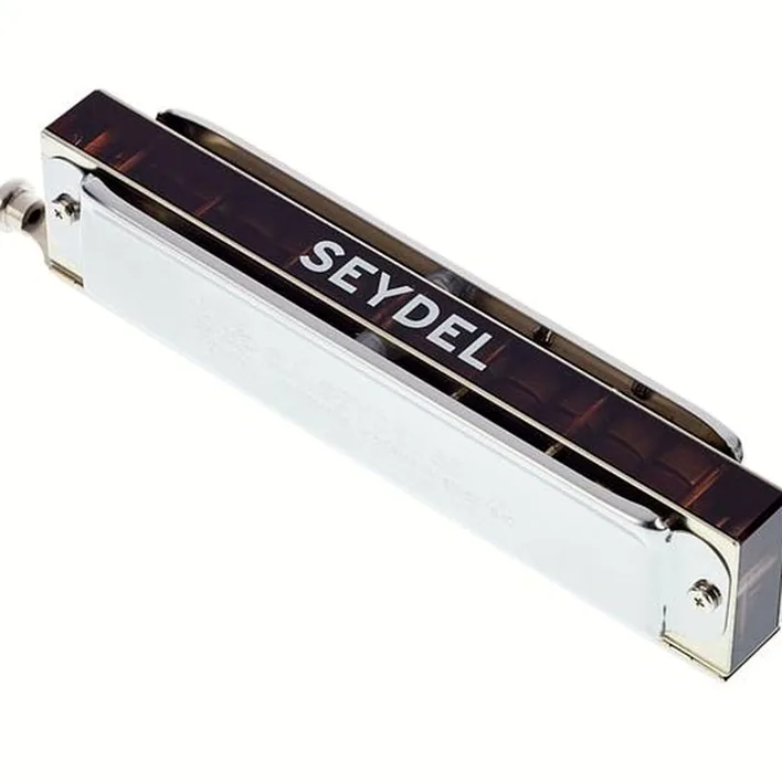 Harmonica C.A. Seydel Söhne Chromatic de Luxe Classic C – Comparatif, Test et Avis
