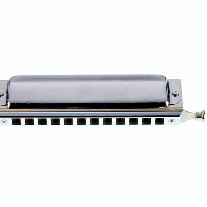 Harmonica C.A. Seydel Söhne Chromatic de Luxe Classic C – Comparatif, Test et Avis