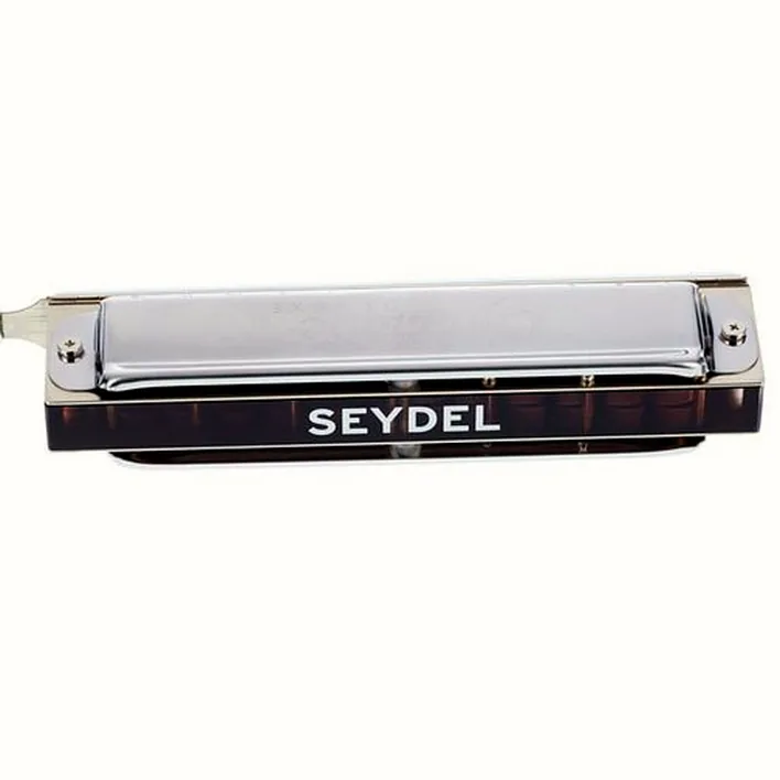 Harmonica C.A. Seydel Söhne Chromatic de Luxe Classic C – Comparatif, Test et Avis