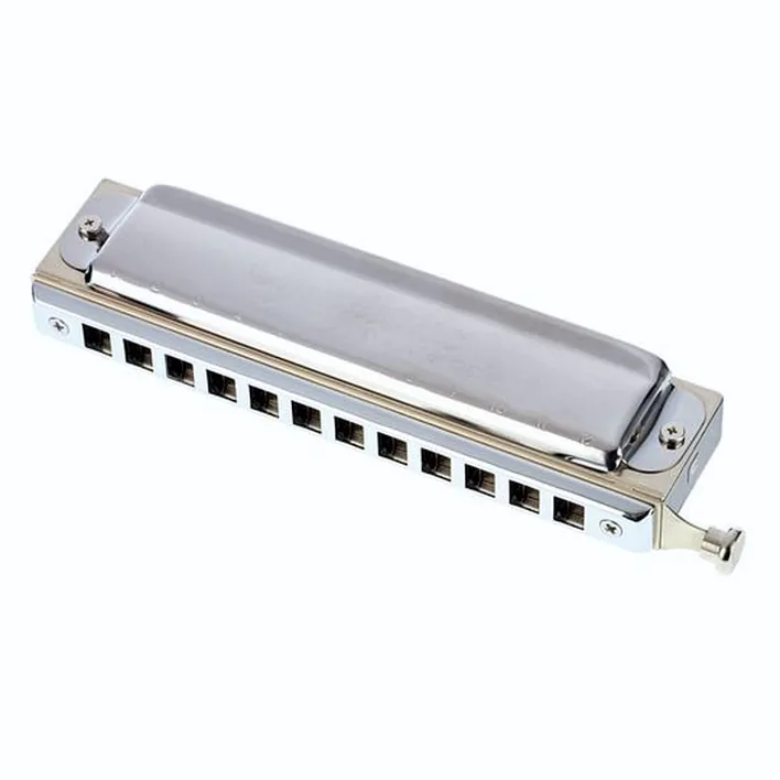 Harmonica C.A. Seydel Söhne Chromatic de Luxe Classic C – Comparatif, Test et Avis