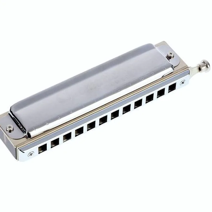 Harmonica C.A. Seydel Söhne Chromatic de Luxe Classic C – Comparatif, Test et Avis