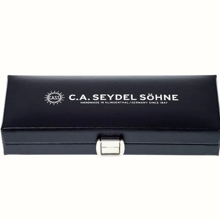 Harmonica C.A. Seydel Söhne Chromatic de Luxe Steel C Test, Avis et Comparatif