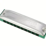 Harmonica C.A. Seydel Söhne Concerto Steel Oktav B / Test et Avis