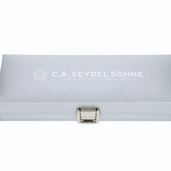 Harmonica C.A. Seydel Söhne Nonslider Chromatic Solo A / Test, Avis