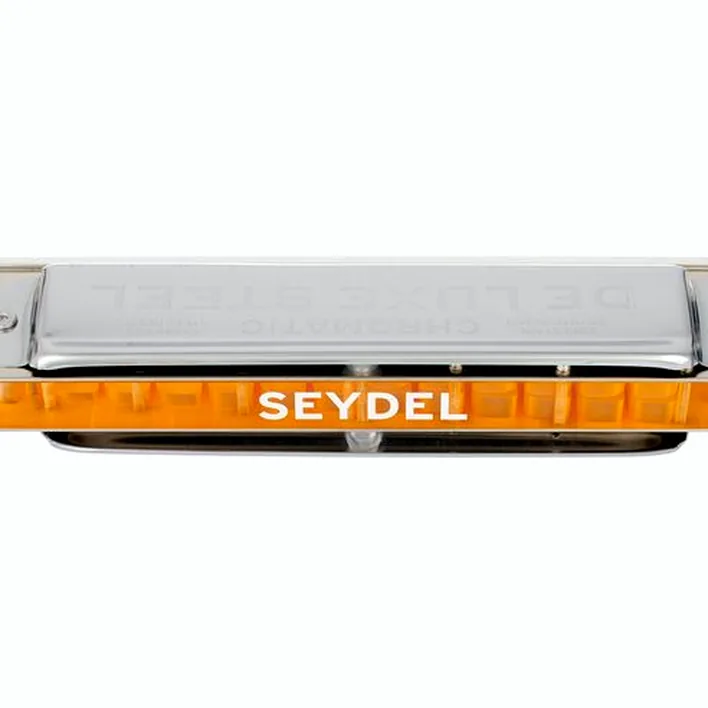 Harmonica C.A. Seydel Söhne Nonslider Chromatic Solo LF / Avis, Comparatif, Test