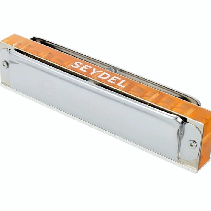 Harmonica C.A. Seydel Söhne Nonslider Chromatic Solo LF / Avis, Comparatif, Test