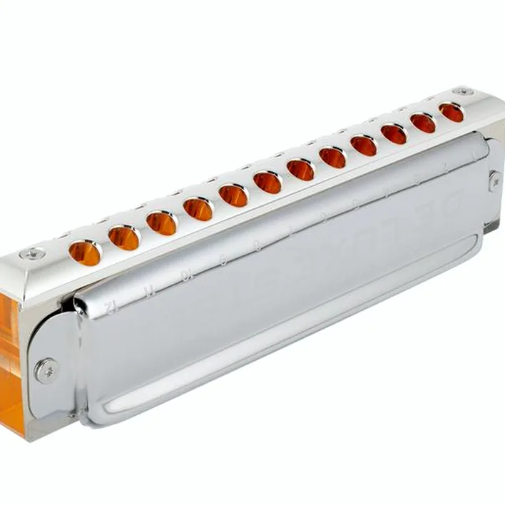Harmonica C.A. Seydel Söhne Nonslider Chromatic Solo LF / Avis, Comparatif, Test