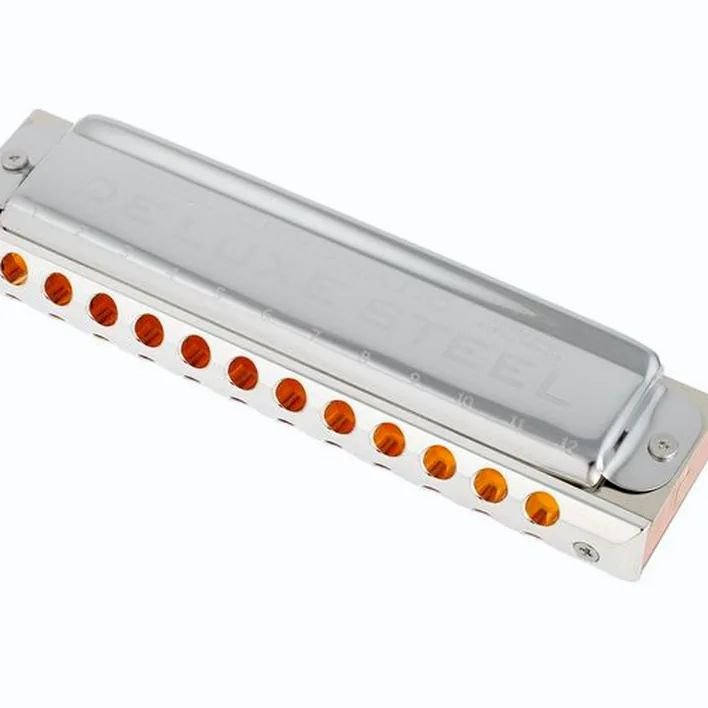 Harmonica C.A. Seydel Söhne Nonslider Chromatic Solo LF / Avis, Comparatif, Test