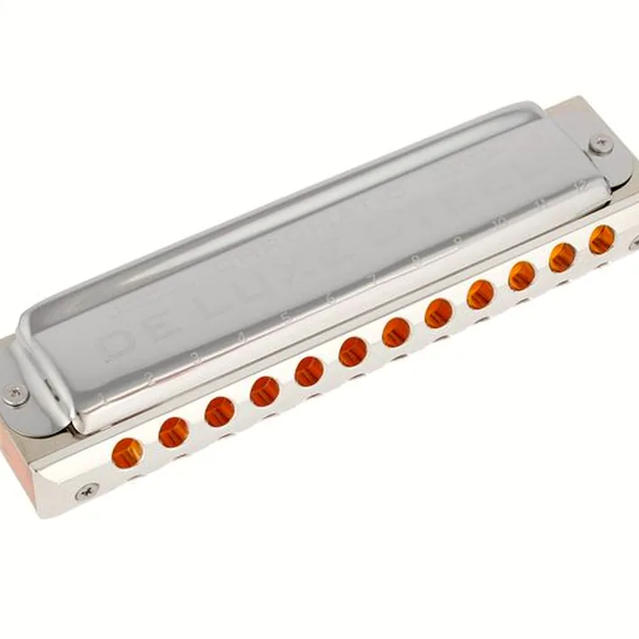 Harmonica C.A. Seydel Söhne Nonslider Chromatic Solo LF / Avis, Comparatif, Test