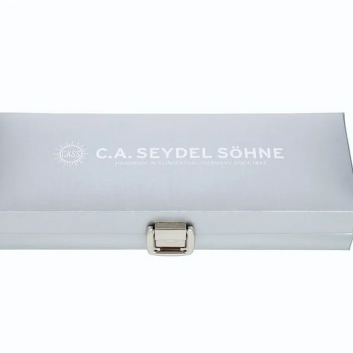 Harmonica C.A. Seydel Söhne Nonslider Chromatic Solo LF / Avis, Comparatif, Test