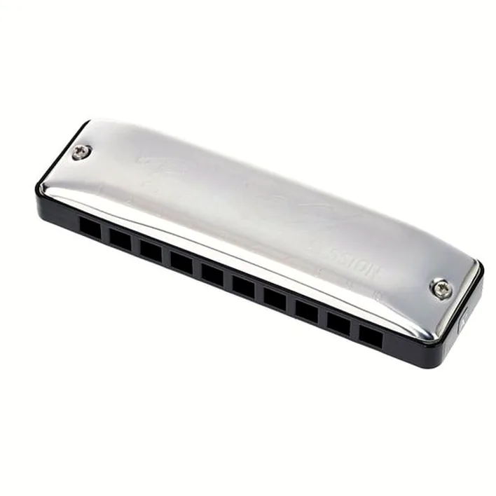 Harmonica C.A. Seydel Söhne Session Ab / Test, Comparatif et Avis