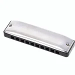Harmonica C.A. Seydel Söhne Session B (H) Test & Avis