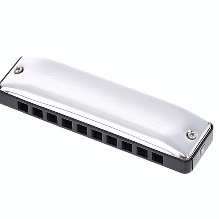 Harmonica C.A. Seydel Söhne Session E Test, Avis et Comparatif