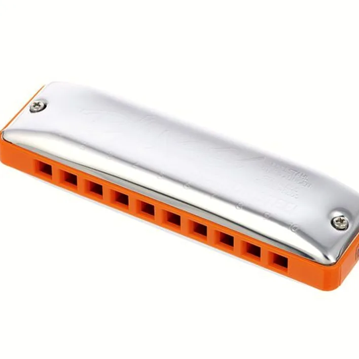 Harmonica C.A. Seydel Söhne Session Steel Db Comparatif, Test et Avis