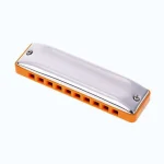 Harmonica C.A. Seydel Söhne Session Steel E Test, Avis