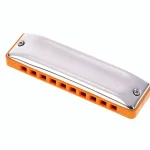 Harmonica C.A. Seydel Söhne Session Steel Eb – Avis, Comparatif, Test