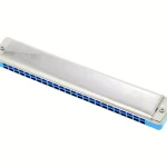 Harmonica C.A. Seydel Söhne Skydiver Steel Tremolo G Comparatif, Test, Avis