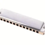 Harmonica C.A. Seydel Söhne Solist Pro-12 Steel Solo A , Avis, Test & Comparatif