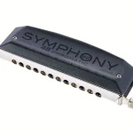 Harmonica C.A. Seydel Söhne Symphony 48 Chromatic C : Test, Comparatif, Avis