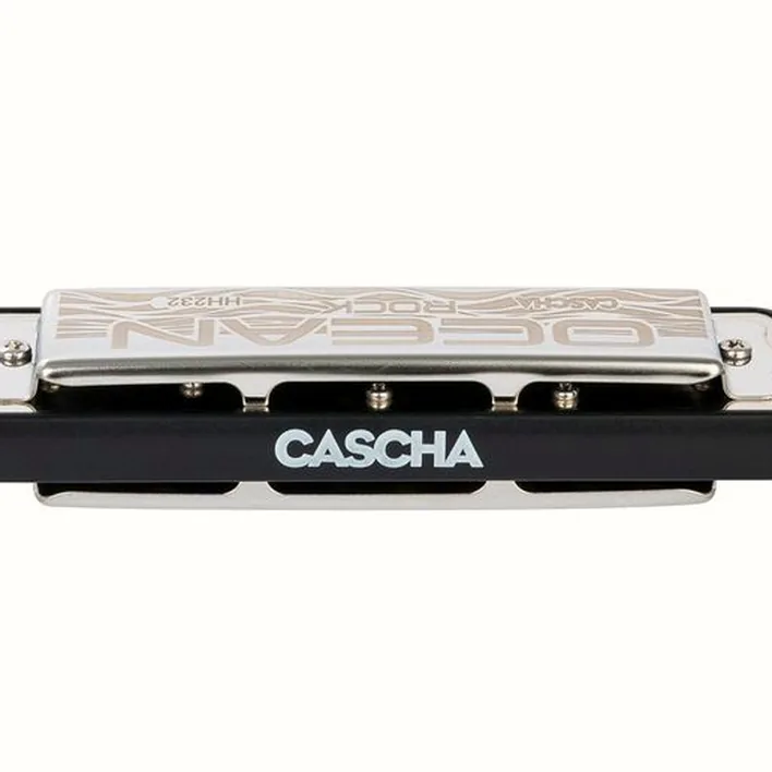 Harmonica Cascha HH-2328 Ocean Rock Black D , Avis & Test