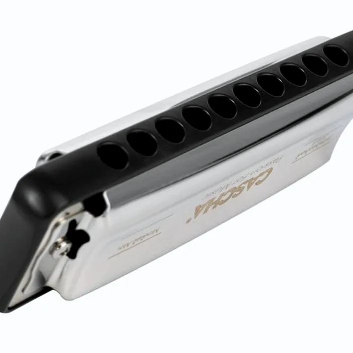 Harmonica Cascha HH-2328 Ocean Rock Black D , Avis & Test