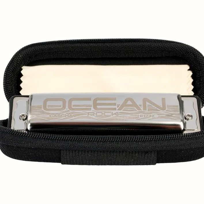 Harmonica Cascha HH-2328 Ocean Rock Black D , Avis & Test
