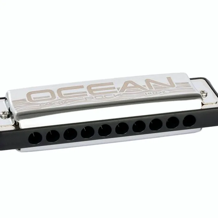 Harmonica Cascha HH-2330 Ocean Rock Black F , Avis, Test & Comparatif