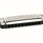 Harmonica Cascha HH-2331 Ocean Rock Black G : Avis et Test