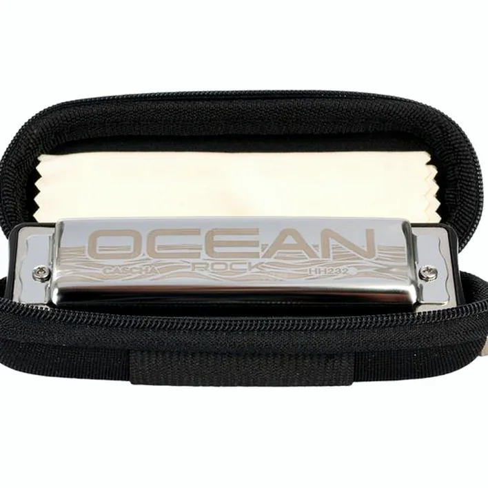 Harmonica Cascha HH-2333 Ocean Rock Black Bb Avis, Comparatif, Test