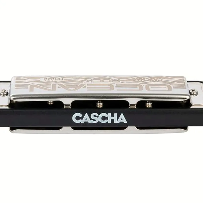 Harmonica Cascha HH-2333 Ocean Rock Black Bb Avis, Comparatif, Test