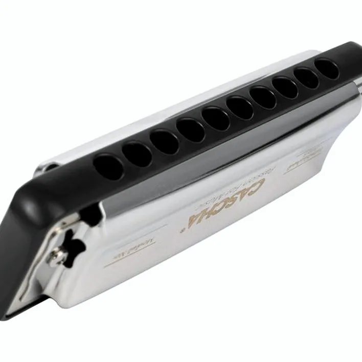 Harmonica Cascha HH-2333 Ocean Rock Black Bb Avis, Comparatif, Test