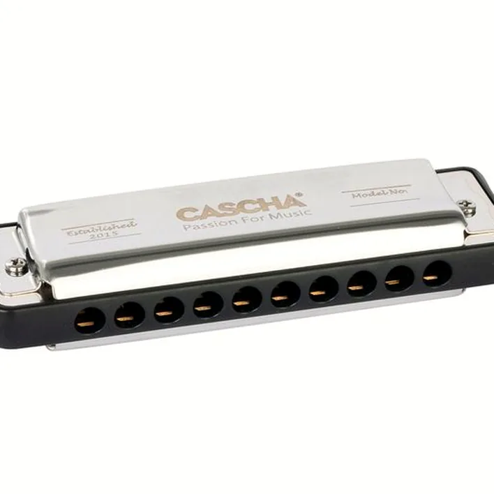 Harmonica Cascha HH-2333 Ocean Rock Black Bb Avis, Comparatif, Test