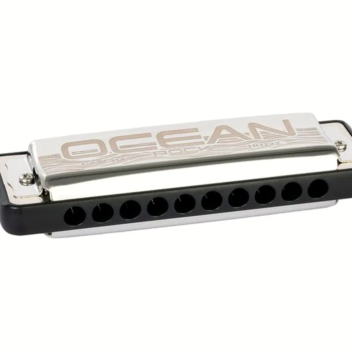 Harmonica Cascha HH-2333 Ocean Rock Black Bb Avis, Comparatif, Test