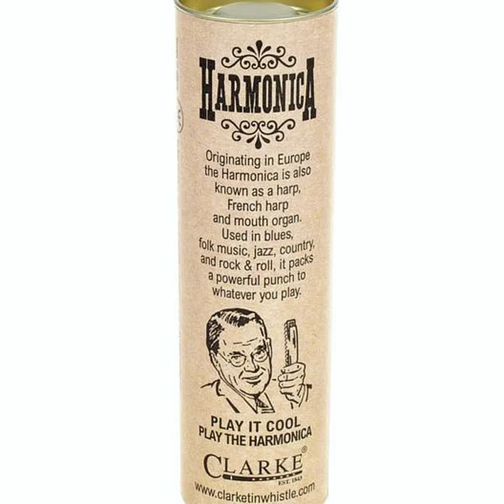 Harmonica Clarke Harmonica C : Avis, Test