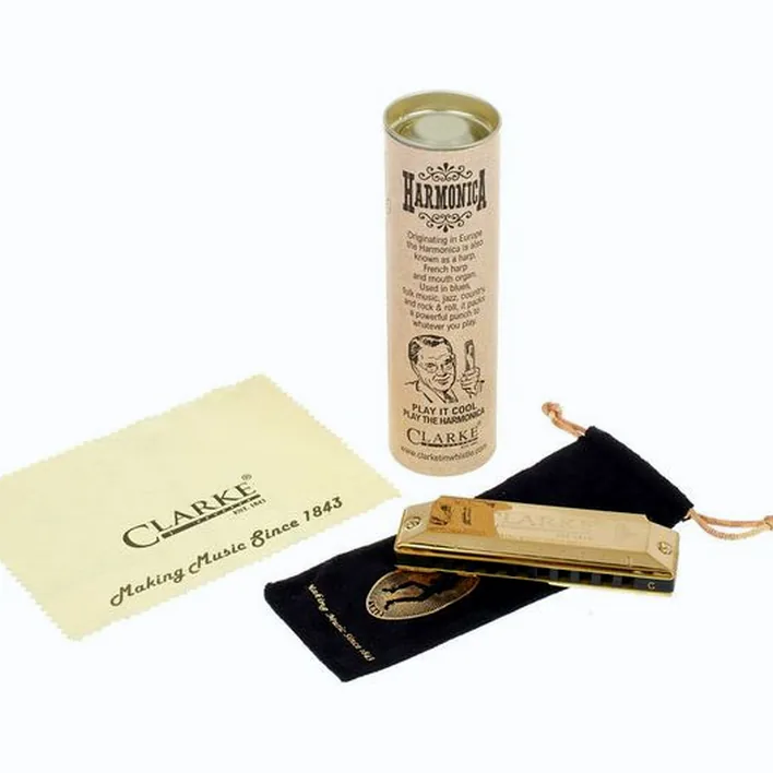 Harmonica Clarke Harmonica C : Avis, Test