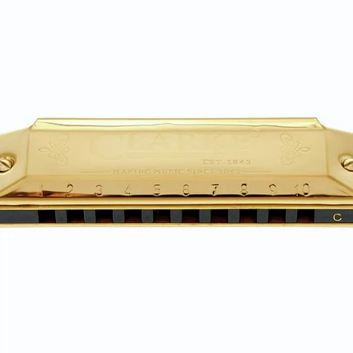 Harmonica Clarke Harmonica C : Avis, Test