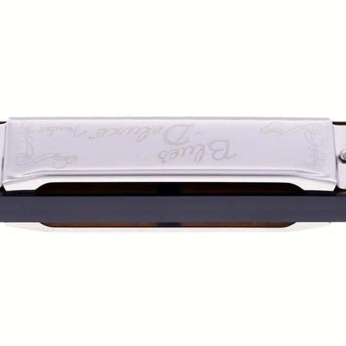 Harmonica Fender Blues Deluxe Harp G : Test, Avis & Comparatif