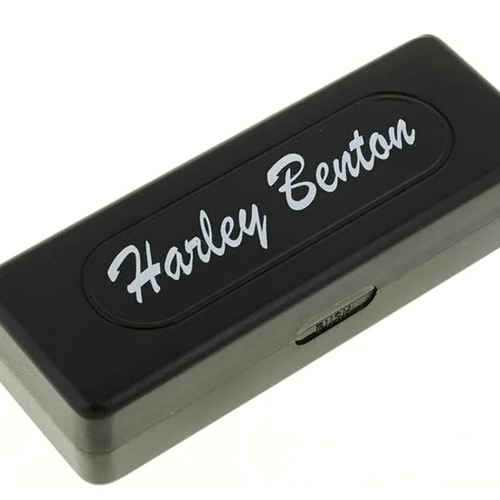 Harmonica Harley Benton Blues Harmonica Starter Set / Comparatif, Test, Avis