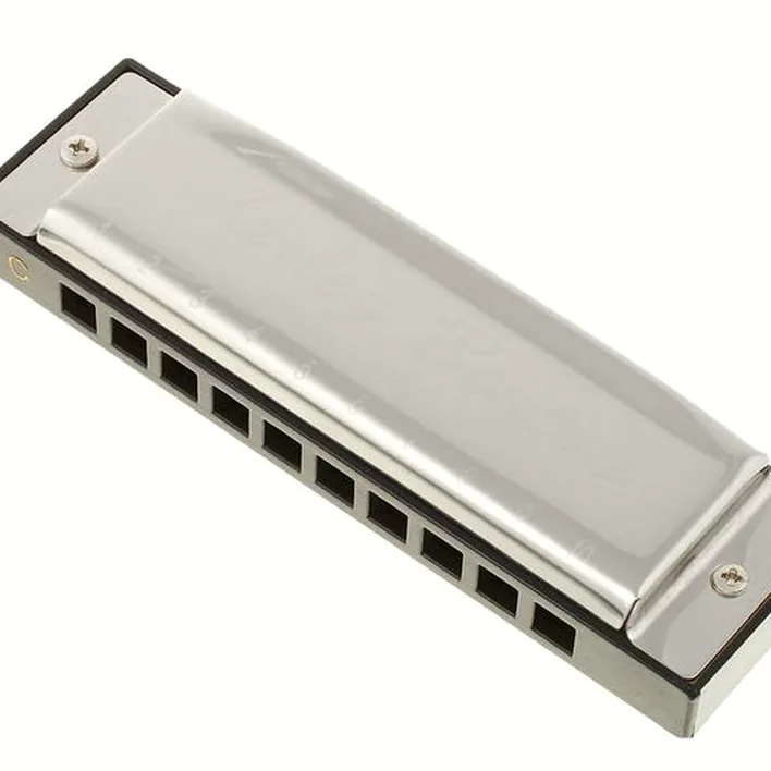 Harmonica Harley Benton Blues Harmonica Starter Set / Comparatif, Test, Avis
