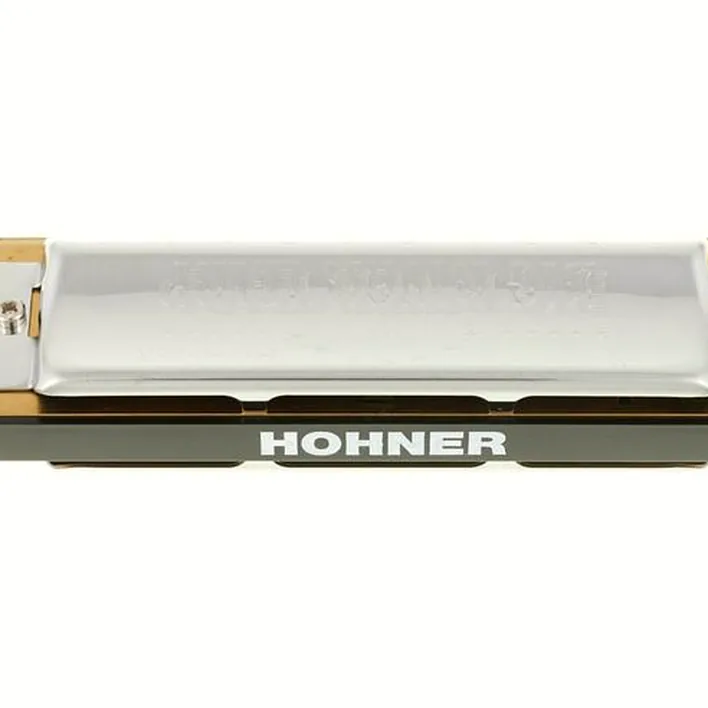 Harmonica Hohner Big River Harp MS D : Avis, Test & Comparatif
