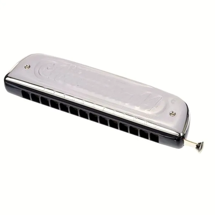 Harmonica Hohner Chrometta 14 C 56 Test, Comparatif & Avis