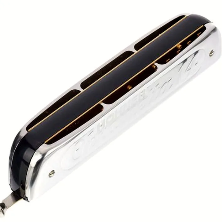 Harmonica Hohner Chrometta 14 C 56 Test, Comparatif & Avis