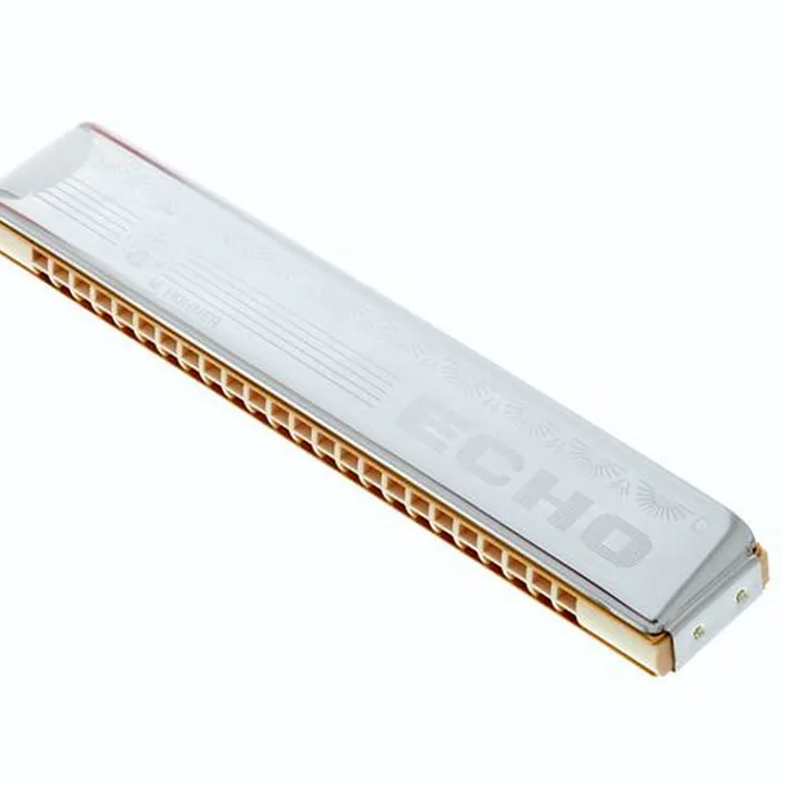 Harmonica Hohner Echo 48 C Tremolo – Comparatif, Avis, Test