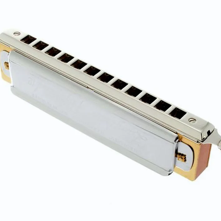 Harmonica Hohner Larry Adler Signature C 48 : Test, Avis et Comparatif