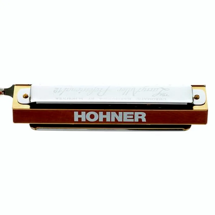 Harmonica Hohner Larry Adler Signature C 48 : Test, Avis et Comparatif