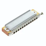 Harmonica Hohner Larry Adler Signature C 48 : Test, Avis et Comparatif