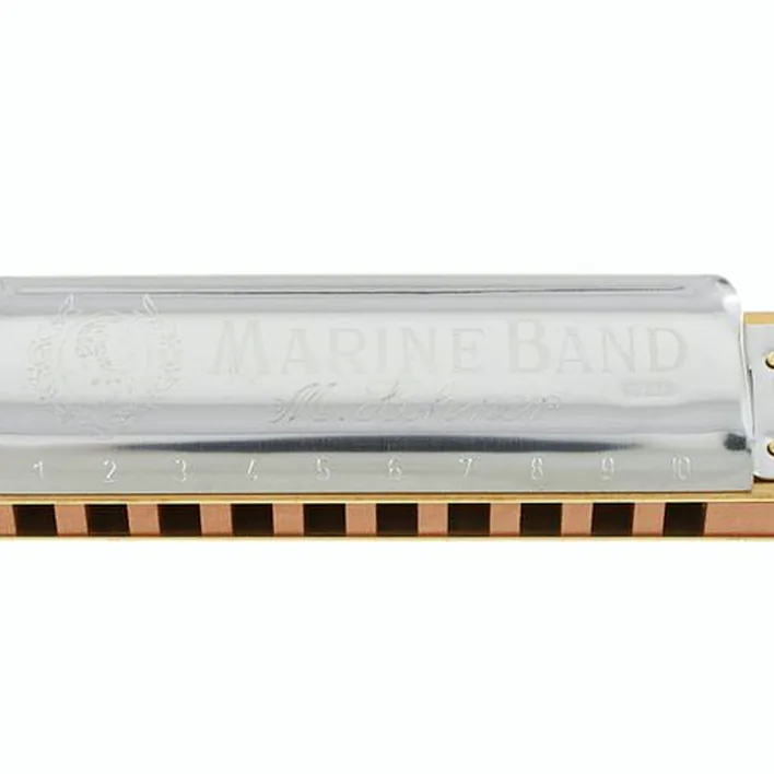 Harmonica Hohner Marine Band Classic Ab Minor h Avis et Test