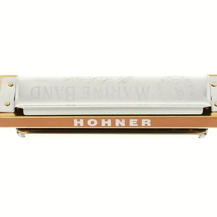 Harmonica Hohner Marine Band Classic Ab Minor h Avis et Test