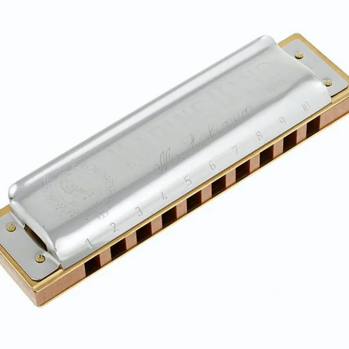 Harmonica Hohner Marine Band Classic Ab Minor h Avis et Test